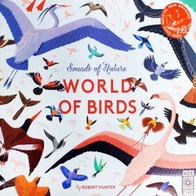 Sounds Of Nature World of Birds - 하드커버북