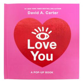Love You A POP-UP BOOK - 팝업북