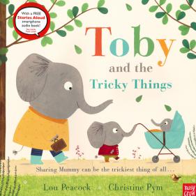 Toby and the Tricky Things - 페이퍼북 (오디오 QR코드 포함)