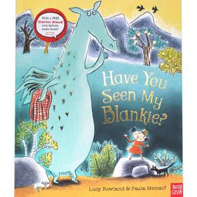 Have You Seen My Blankie? - 페이퍼북 (오디오 QR코드 포함)