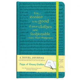 A Novel Journal  Anne of Green Gables - 하드커버북