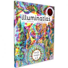 Illuminatlas - 하드커버북