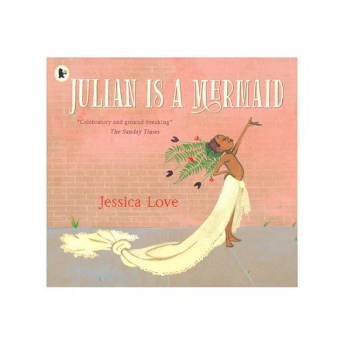 Julian Is a Mermaid - 페이퍼북