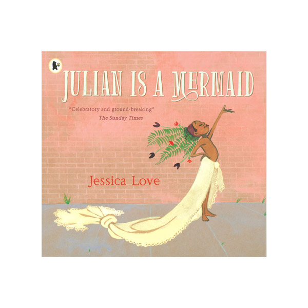 Julian Is a Mermaid - 페이퍼북