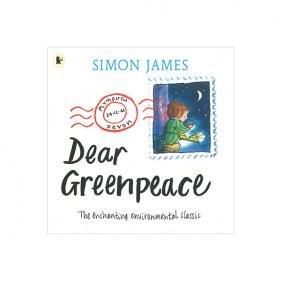 사이먼 제임스 Dear Greenpeace