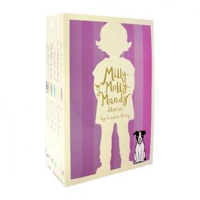 Milly Molly Mandy 6 Books Collection - 챕터북