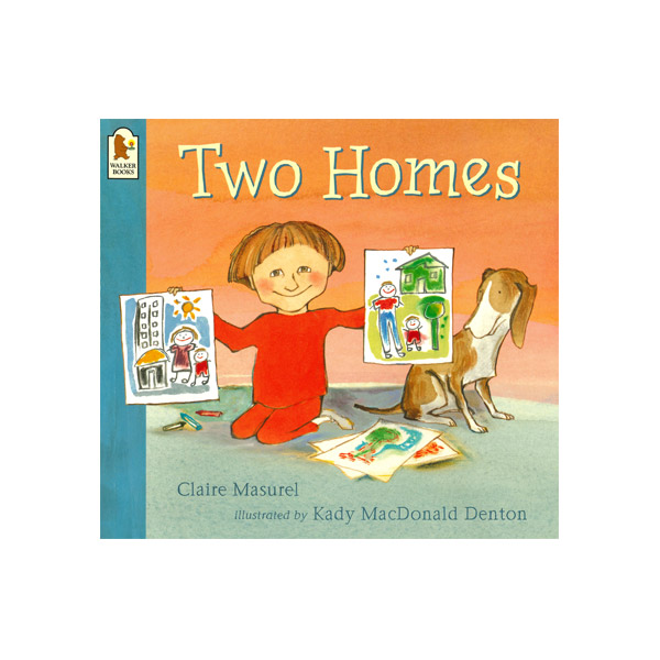 Two Homes - 페이퍼북
