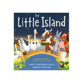 The Little Island - 페이퍼북