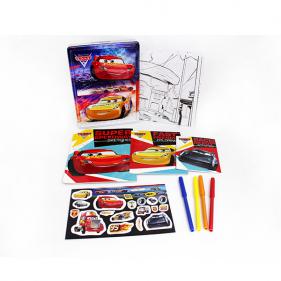 Disney Pixar Car3 Happy Tin - 틴케이스