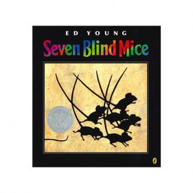 칼데콧 수상작 Seven Blind Mice