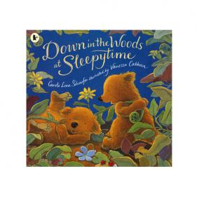 Down in the Woods at Sleepytime - 페이퍼북