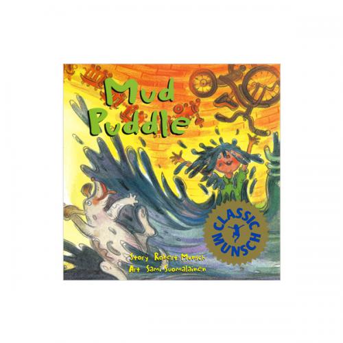 Mud Puddle (Classic Munsch) - 페이퍼북