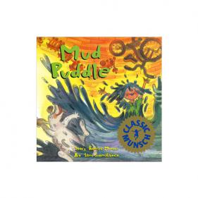 Mud Puddle (Classic Munsch) - 페이퍼북