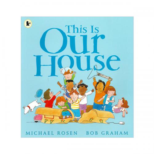 This is Our House - 페이퍼북