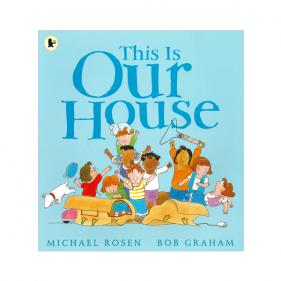This is Our House - 페이퍼북