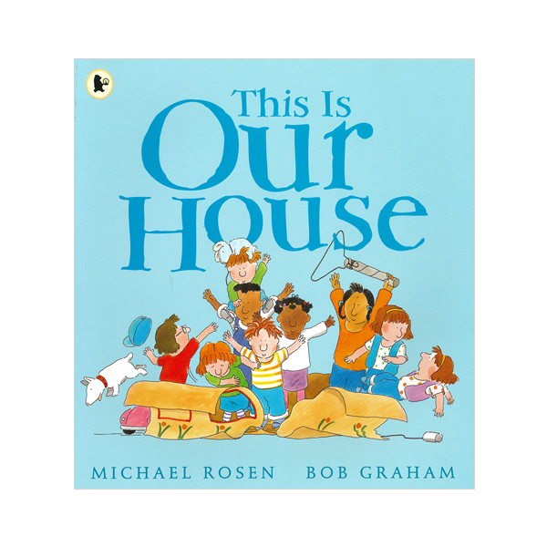 This is Our House - 페이퍼북