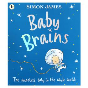 Baby Brains :The Smartest Baby in the Whole World - 페이퍼북