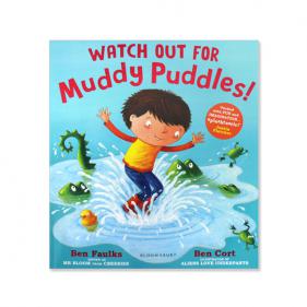Watch Out for Muddy Puddles! - 페이퍼북