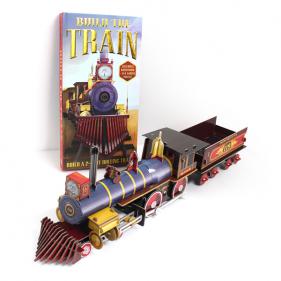 Build the Train - 페이퍼북