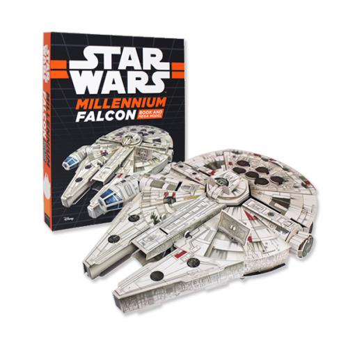 Star Wars : Millennium Falcon - 하드커버북