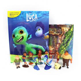 Disney Luca My Busy Book - 루카 비지북