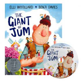 The Giant of Jum (CD음원 포함)