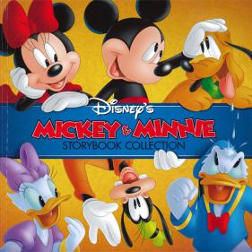 Disneys Mickey & Minnie StoryBook Collection - 페이퍼북