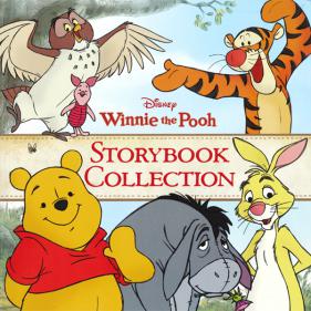 Disney Winnie the Pooh StoryBook Collection - 페이퍼북