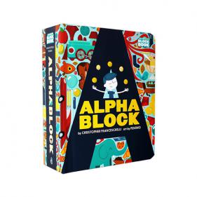 Alpha Block - 보드북