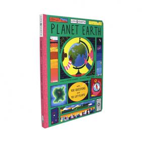 Life on Earth : Planet Earth - 플랩북