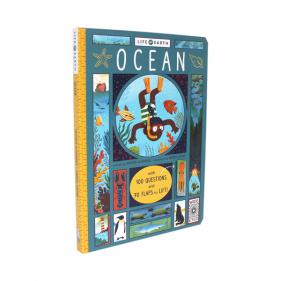 Life On Earth : Ocean - 플랩북