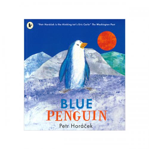 Blue Penguin - 페이퍼북