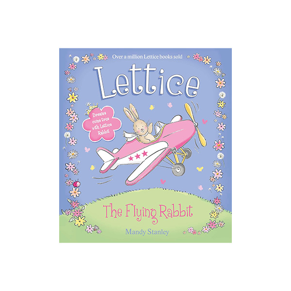 [창고세일] Lettice :The Flying Rabbit - 페이퍼북