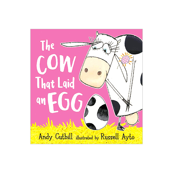 The Cow That Laid An Egg - 페이퍼북