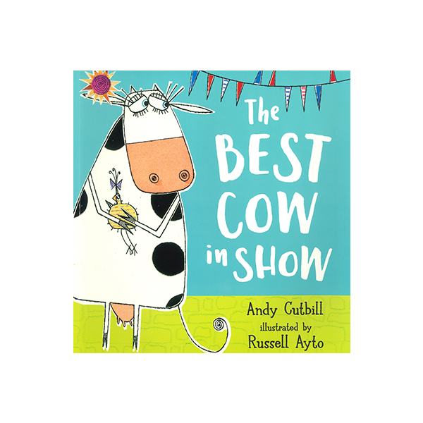 The Best Cow in Show - 페이퍼북