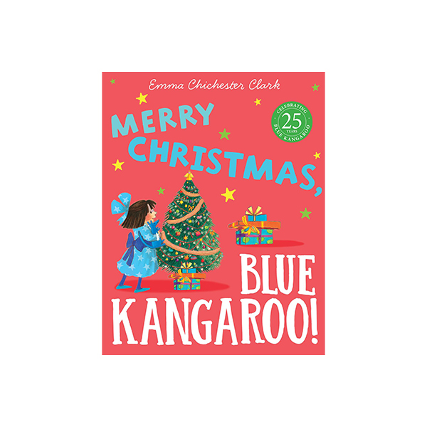 Merry Christmas, Blue Kangaroo! - 페이퍼북