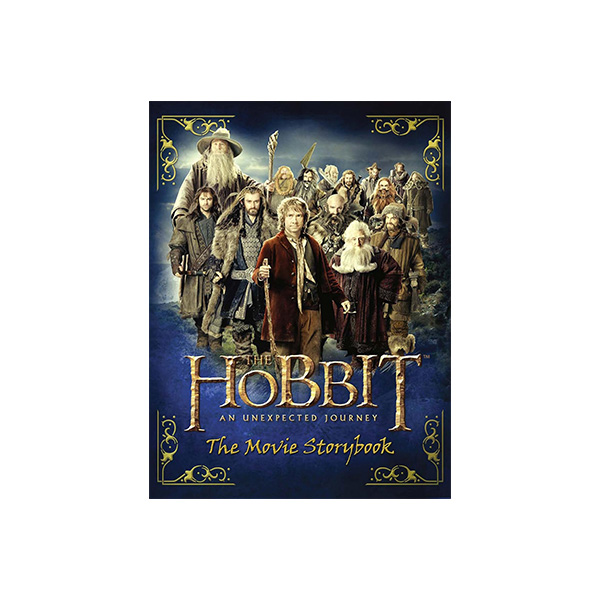 호빗 The Hobbit : An Unexpected Journey (Movie Storybook) - 페이퍼북