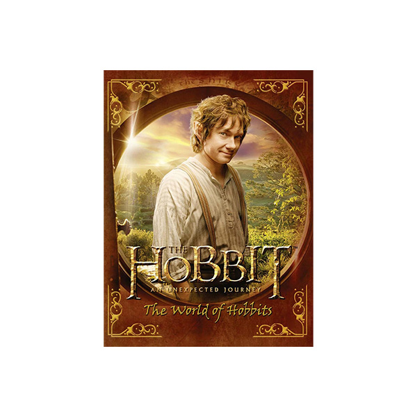 [창고세일] The World of Hobbits (Hobbit: An Unexpected Journey) - 페이퍼북