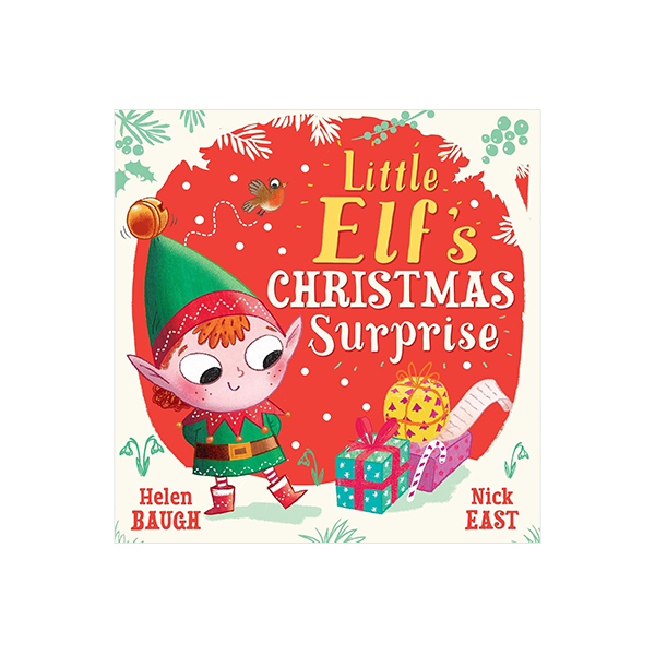 Little Elf's Christmas Surprise - 페이퍼북