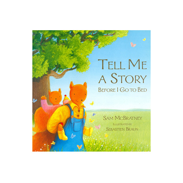 Tell Me a Story Before I Go to Bed - 페이퍼북