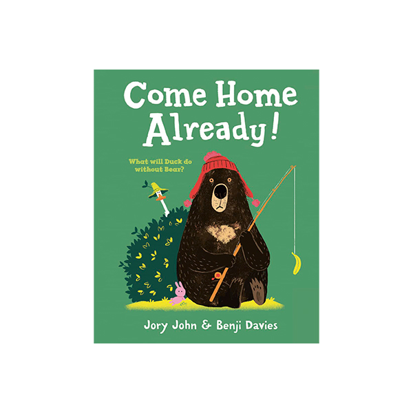 조리 존 Come Home Already! - 페이퍼북