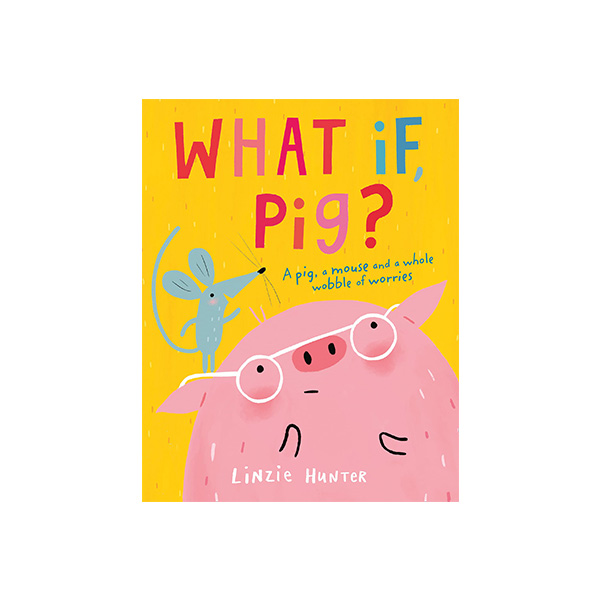 What If, Pig? - 페이퍼북