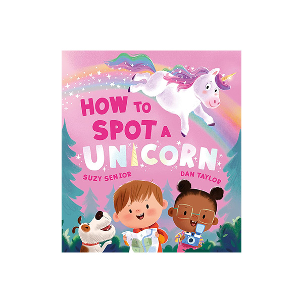How to Spot a Unicorn - 페이퍼북
