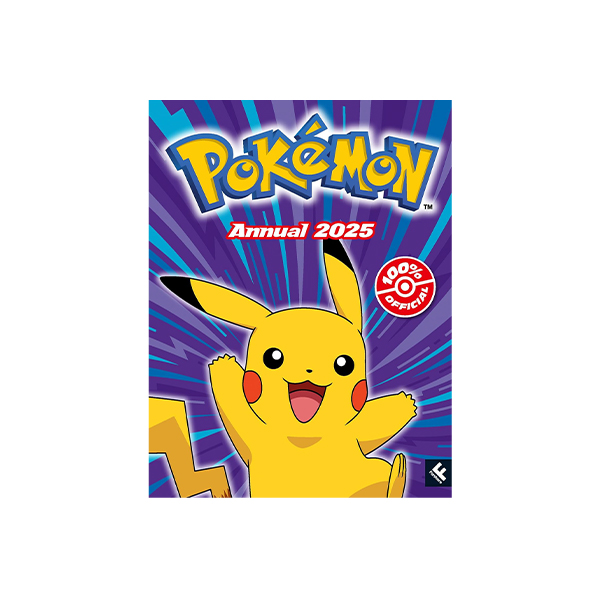 Pokemon Annual 2025 - 액티비티북/하드커버북