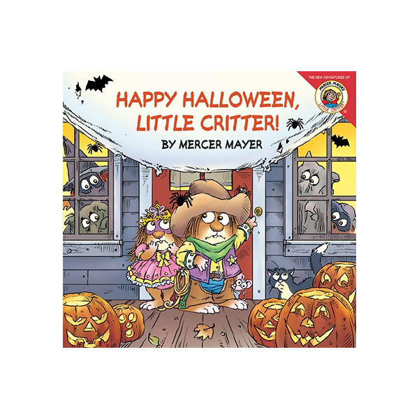 Little Critter : Happy Halloween, Little Critter! - 페이퍼북