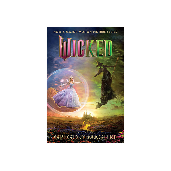 위키드 Wicked: The Life and Times of the Wicked Witch of the West - 챕터북/페이퍼북