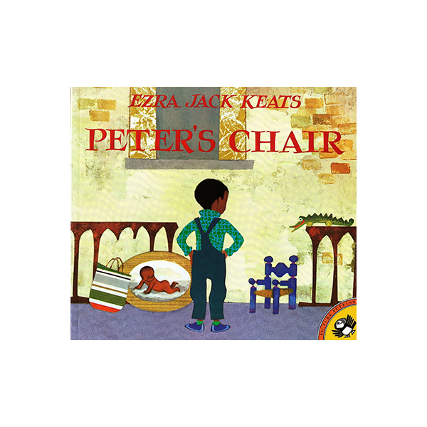 에즈라 잭키츠 Peter's Chair