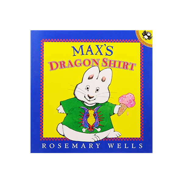 Max's Dragon Shirt (Max and Ruby) - 페이퍼북