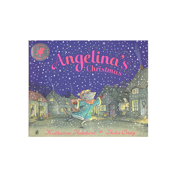 [크리스마스 북쿠폰] Angelina's Christmas - 페이퍼북