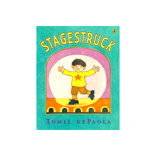 Stagestruck - 페이퍼북